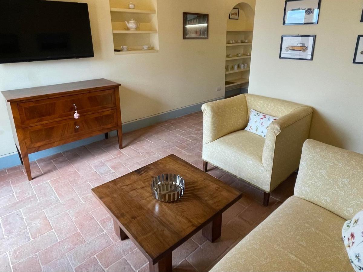 Altesino Suites Montalcino Extérieur photo