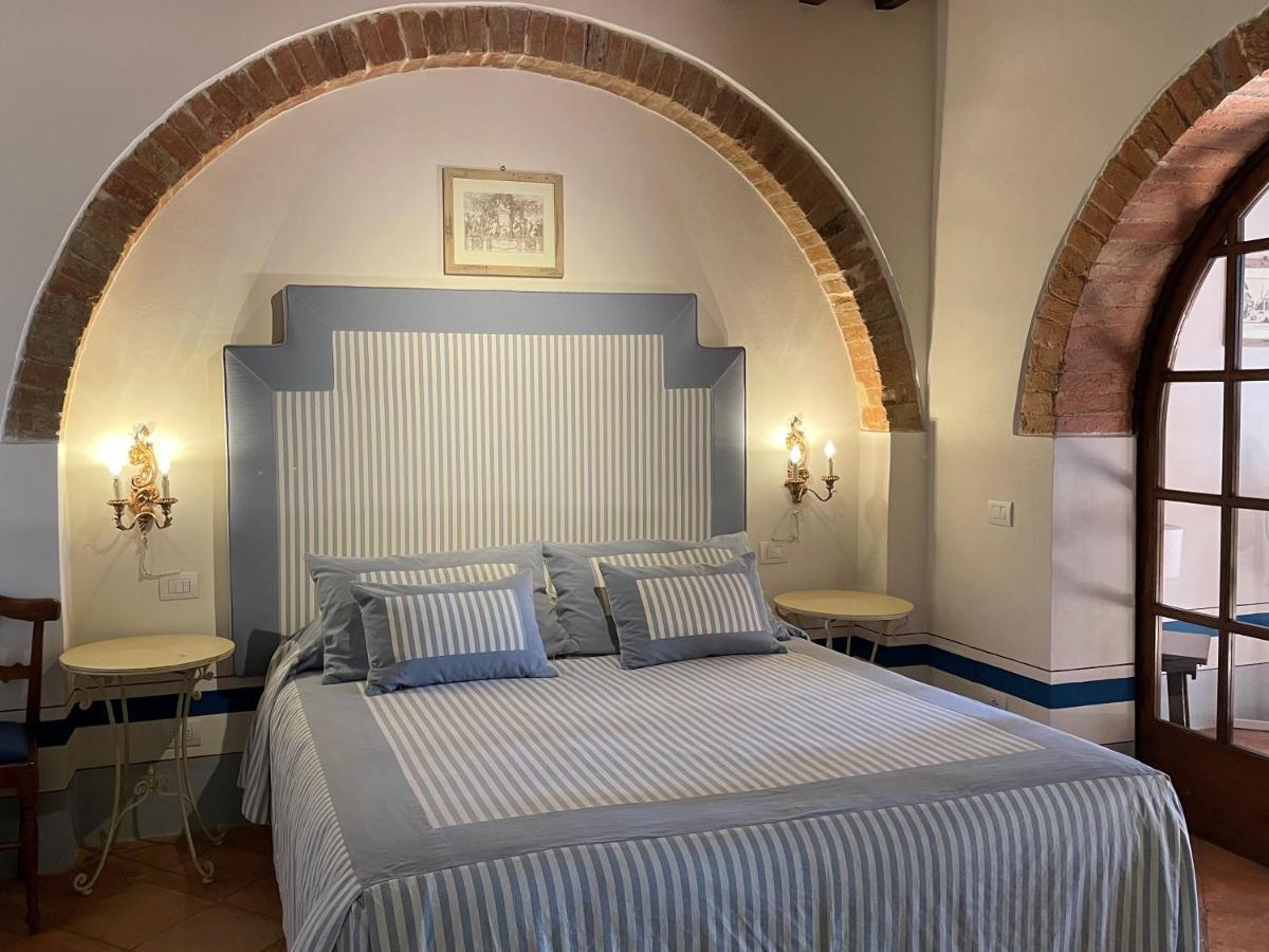 Altesino Suites Montalcino Extérieur photo