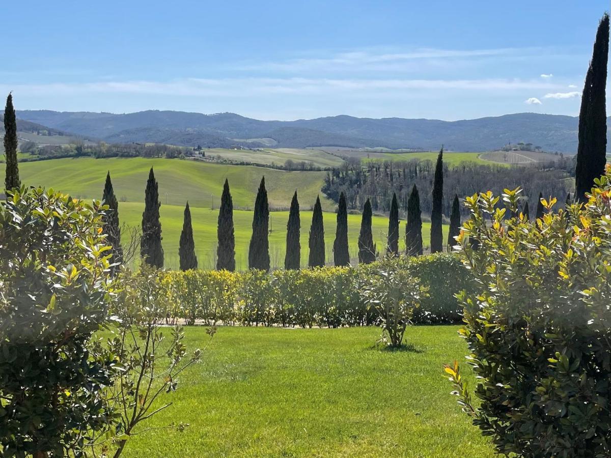 Altesino Suites Montalcino Extérieur photo