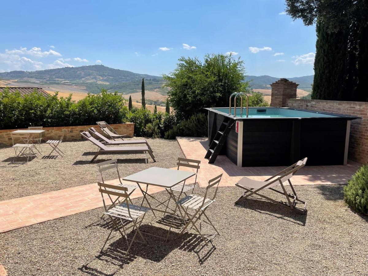 Altesino Suites Montalcino Extérieur photo