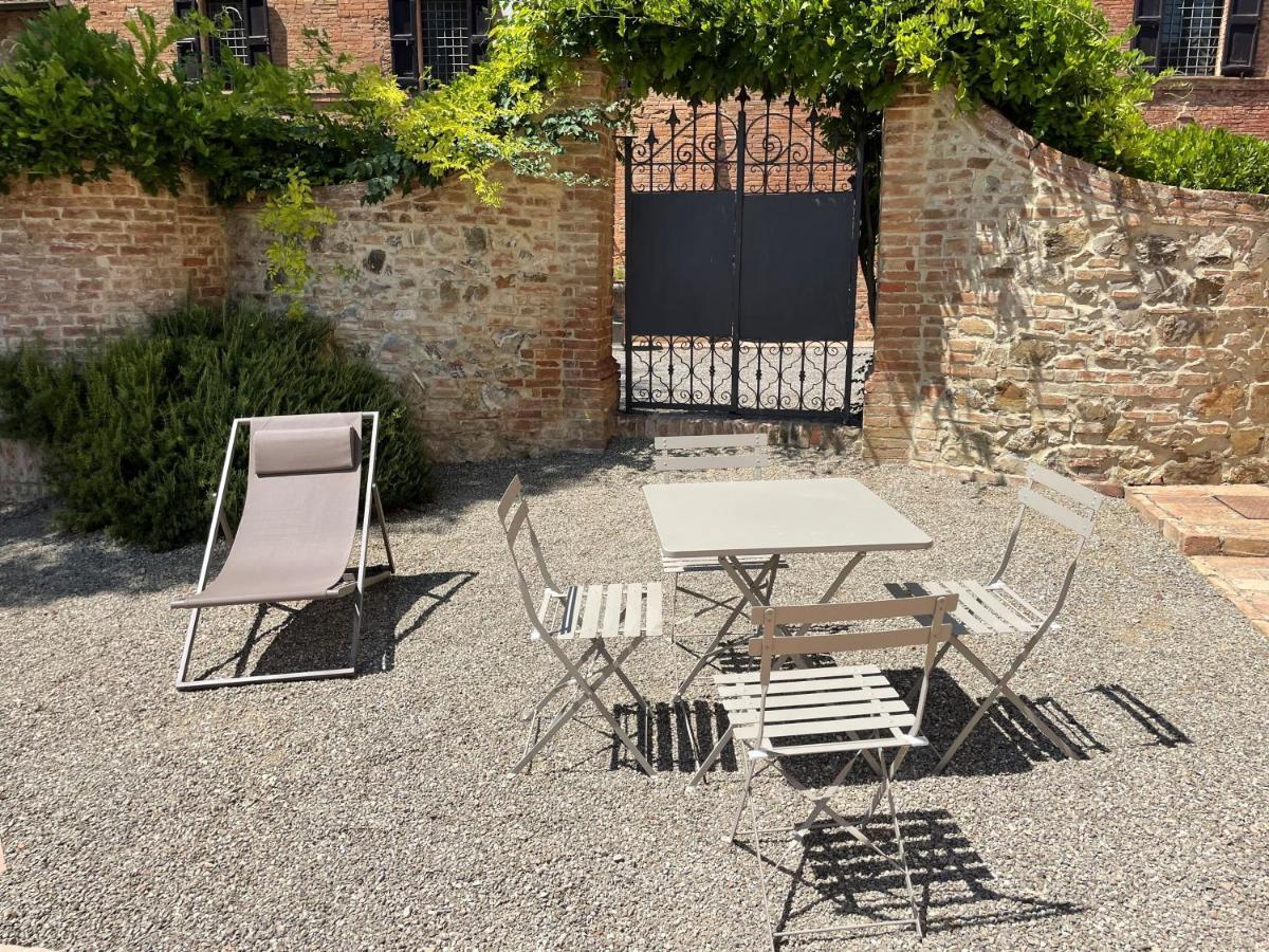 Altesino Suites Montalcino Extérieur photo