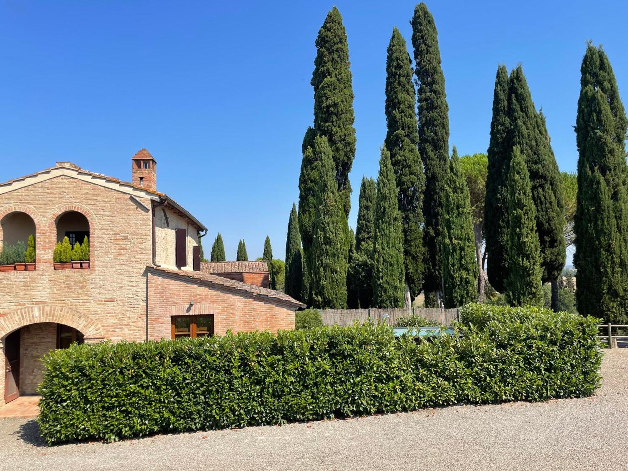 Altesino Suites Montalcino Extérieur photo